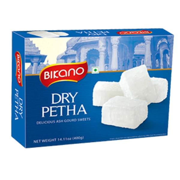 Bikano Dry Petha - 200gms